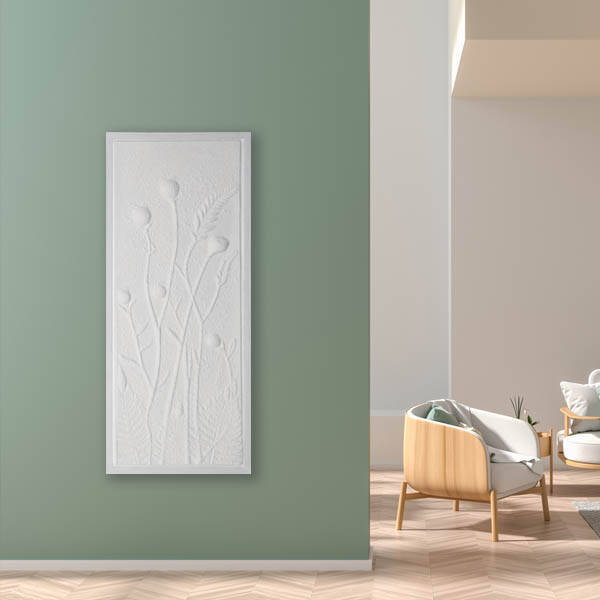 Yağlı Boya Tablo 43X103 - 2