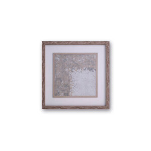 Yağlı Boya Tablo 63x63 - TepeHome