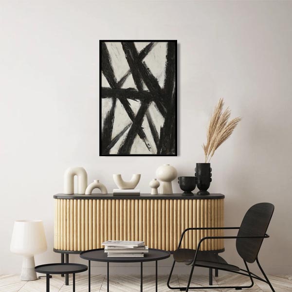Yağlı Boya Tablo Pe-125 75X100 Cm - 2