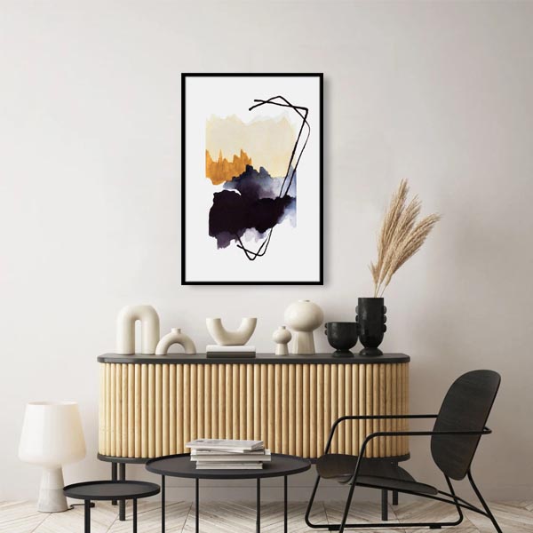 Yağlı Boya Tablo Pe-127 75X100 Cm - 2