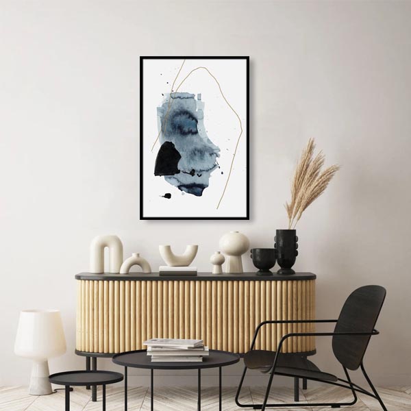 Yağlı Boya Tablo Pe-128 90X120 Cm - 2