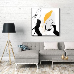 Yağlı Boya Tablo Pe-143 100X100 Cm - TepeHome (1)