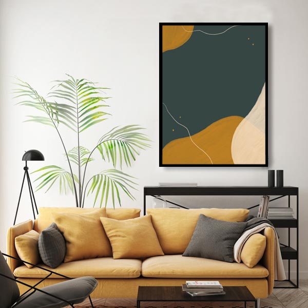 Yağlı Boya Tablo Pe-153 75X100 Cm - 2