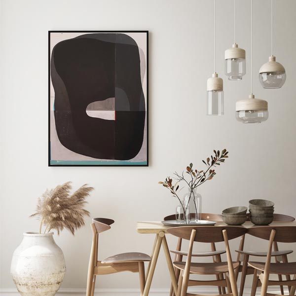 Yağlı Boya Tablo Pe-158 75X100 Cm - 2