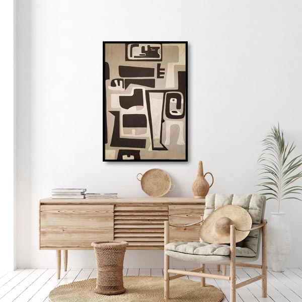 Yağlı Boya Tablo Pe-160 75X100 Cm - 2