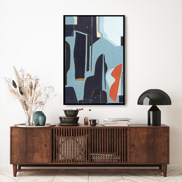 Yağlı Boya Tablo Pe-162 75X100 Cm - 2