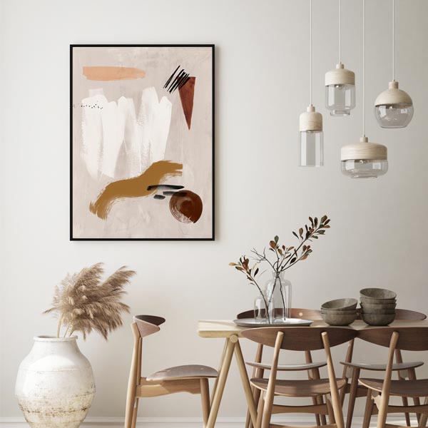 Yağlı Boya Tablo Pe-164 75X100 Cm - 2