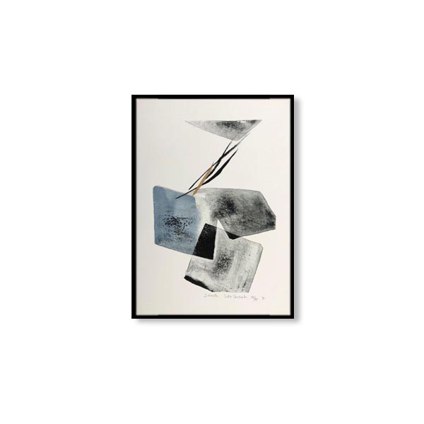 Yağlı Boya Tablo Pe-180 75X100 Cm - 1