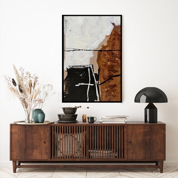 Yağlı Boya Tablo Pe-183 75X100 Cm - 2