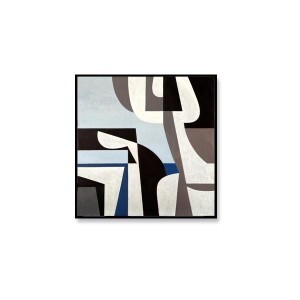 Yağlı Boya Tablo Pe-187 100X100 Cm - TepeHome