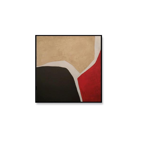 Yağlı Boya Tablo Pe-192 100X100 Cm - 1