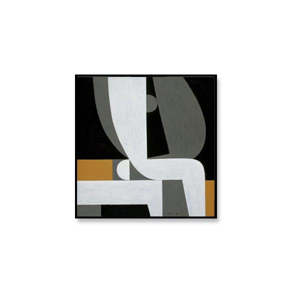 Yağlı Boya Tablo Pe-194 100X100 Cm - 1