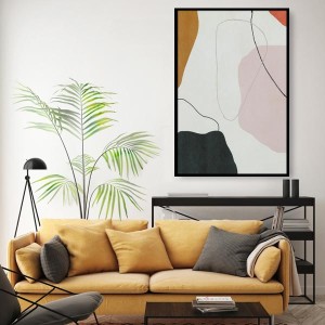 Yağlı Boya Tablo Pe-195 75X100 Cm - TepeHome (1)