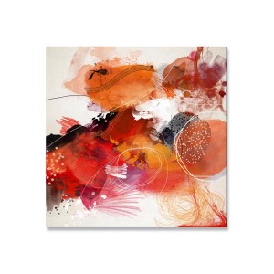 Yağlı Boya Tablo Yd-2201 100X100 Cm - TepeHome