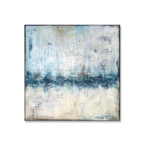 Yağlı Boya Tablo Yd-2204 100X100 Cm - TepeHome