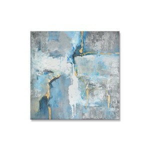 Yağlı Boya Tablo Yd-2217 100X100 Cm - TepeHome