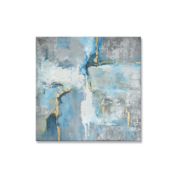 Yağlı Boya Tablo Yd-2217 100X100 Cm - 1