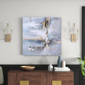 Yağlı Boya Tablo Yd-2218 100X100 Cm - TepeHome (1)
