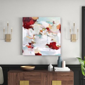 Yağlı Boya Tablo Yd-2221 100X100 Cm - TepeHome (1)