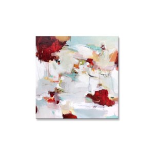 Yağlı Boya Tablo Yd-2221 120X120 Cm - TepeHome