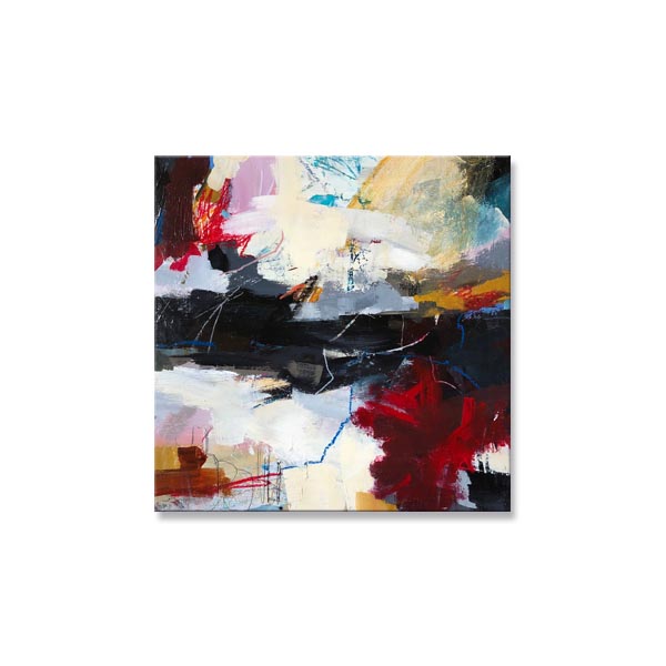 Yağlı Boya Tablo Yd-2222 100X100 Cm - 1