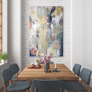 Yağlı Boya Tablo Yd-2224 75X100 Cm - TepeHome (1)