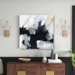 Yağlı Boya Tablo Yd-2232 100X100 Cm - TepeHome (1)