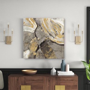 Yağlı Boya Tablo Yd-2233 100X100 Cm - TepeHome (1)