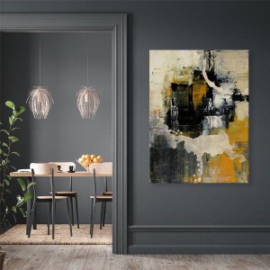 Yağlı Boya Tablo Yd-2234 75X100 Cm - TepeHome (1)