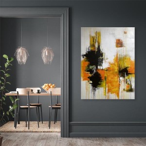 Yağlı Boya Tablo Yd-2237 75X100 Cm - TepeHome (1)