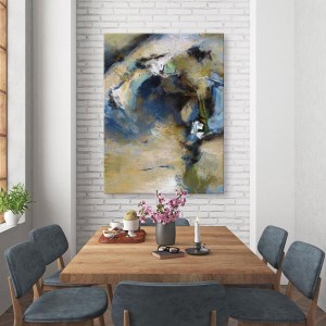 Yağlı Boya Tablo Yd-2238 75X100 Cm - 2