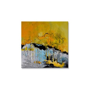Yağlı Boya Tablo Yd-2262 100X100 Cm - TepeHome
