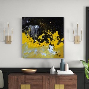 Yağlı Boya Tablo Yd-2263 100X100 Cm - TepeHome (1)
