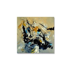 Yağlı Boya Tablo Yd-2264 100X100 Cm - TepeHome