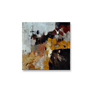 Yağlı Boya Tablo Yd-2266 100X100 Cm - TepeHome