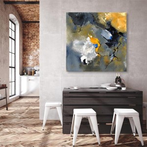 Yağlı Boya Tablo Yd-2267 100X100 Cm - TepeHome (1)