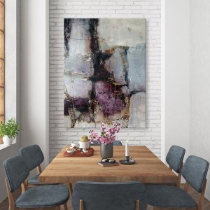 Yağlı Boya Tablo Yd-2268 75X100 Cm - TepeHome (1)