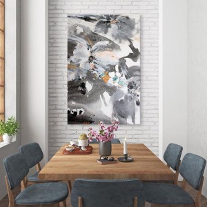 Yağlı Boya Tablo Yd-2272 75X100 Cm - TepeHome (1)