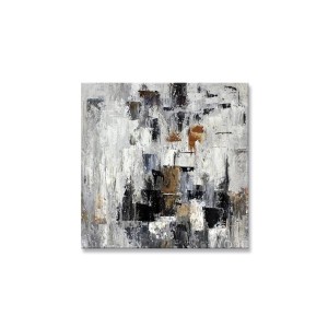 Yağlı Boya Tablo Yd-2277 100X100 Cm - TepeHome