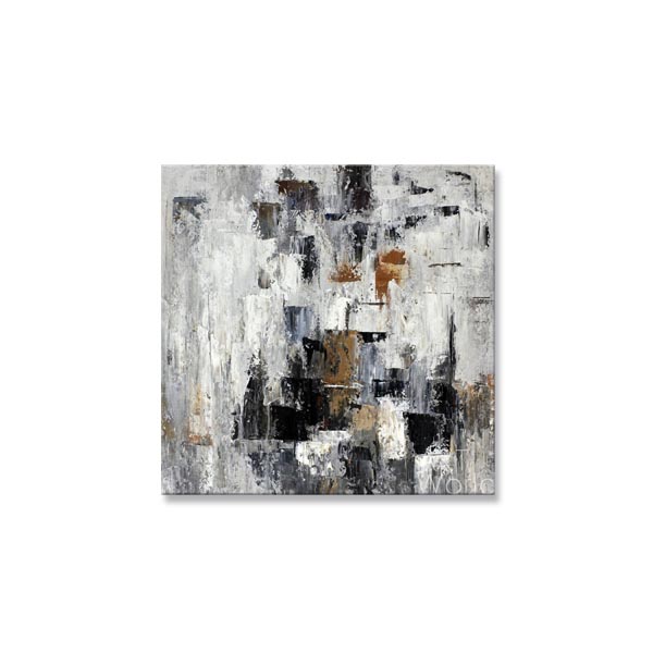 Yağlı Boya Tablo Yd-2277 100X100 Cm - 1