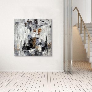 Yağlı Boya Tablo Yd-2277 100X100 Cm - TepeHome (1)