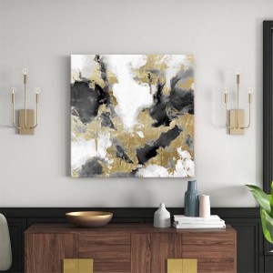 Yağlı Boya Tablo Yd-2282 100X100 Cm - TepeHome (1)