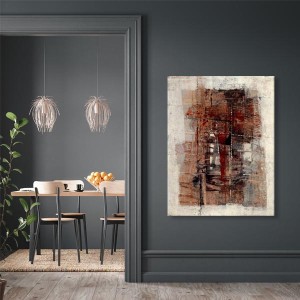 Yağlı Boya Tablo Yd-2289 75X100 Cm - TepeHome (1)