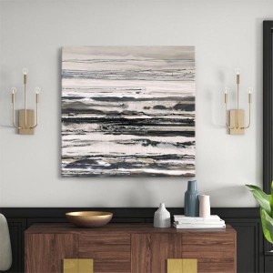 Yağlı Boya Tablo Yd-2298 100X100 Cm - TepeHome (1)