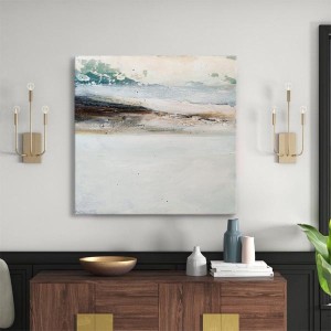 Yağlı Boya Tablo Yd-2299 100X100 Cm - TepeHome (1)