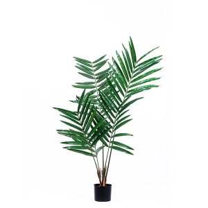 Yapay Kentia Palmiyesi Yeşil 150 cm - TepeHome