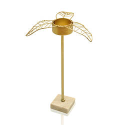 Yaprak Tealight Mumluk - 2