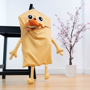 Yellow Monster Sepet - TepeHome