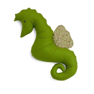 TepeHome - Yeşil Deniz Atı Yastık