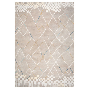 Yıkanabilir Halı LNA0012 100x150 - TepeHome